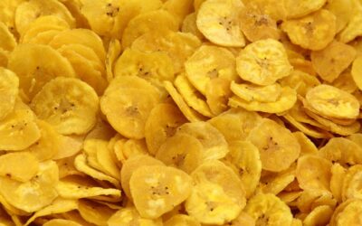 Est-ce que manger des bananes séchées fait grossir ?