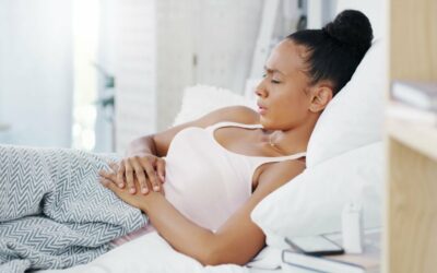 Comment s&rsquo;endormir malgré un mal de ventre ?