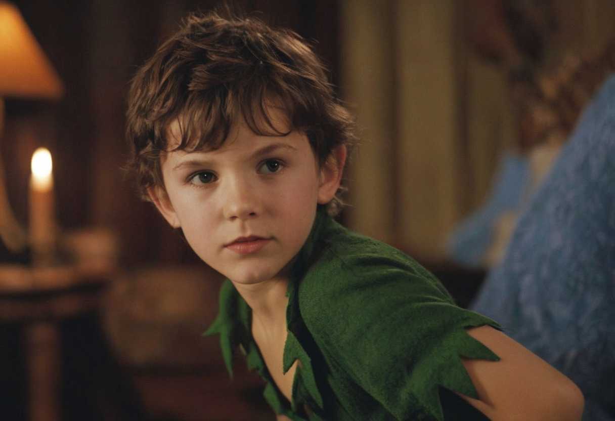 Le syndrome de Peter Pan, comprendre le refus de grandir chez l'adulte