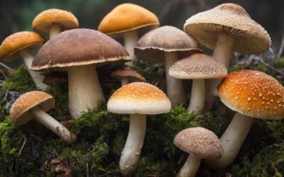 Champignons antioxydants : un atout naturel dans la prévention du cancer